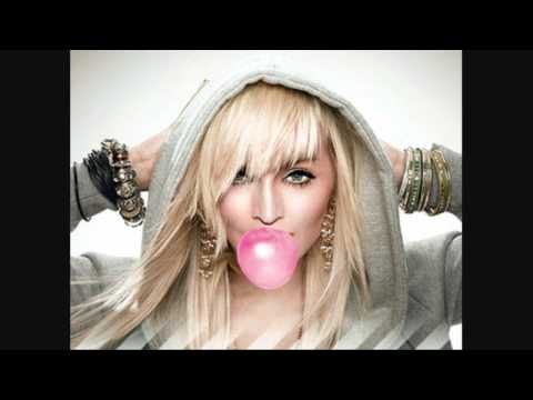 Madonna feat. M.I.A. & Nicki Minaj - Give Me All Your Luvin' (Mattis Remix Edit.)