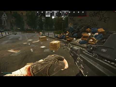 Tarkov - Fast 3-man Kill