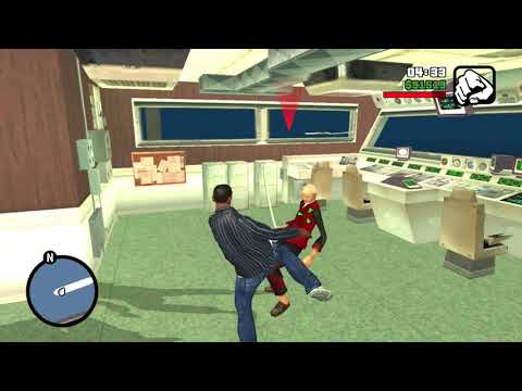 GTA: San Andreas Remastered [Xbox 360] 100% Completion Walkthrough Part 36 [720p60]