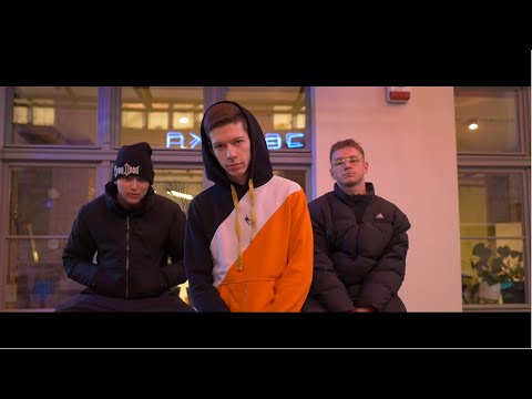 Afgan ft. Frelas, dworzecki - 200/h | Prod. Wxlfstealth & Sxvij (Official Video)