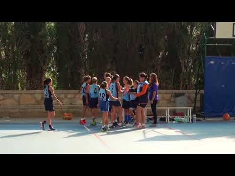 Resumen del partido:   Adesavi -  Cabomar Beesystems Infantil N3