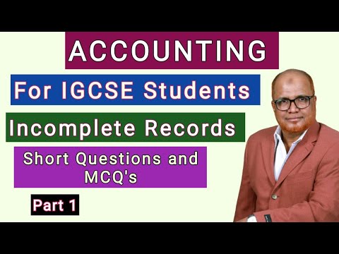 Accounting I for IGCSE Students I Depreciation I Theory Explained I Hasham Ali Khan I