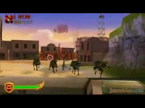 Western Heroes Wii