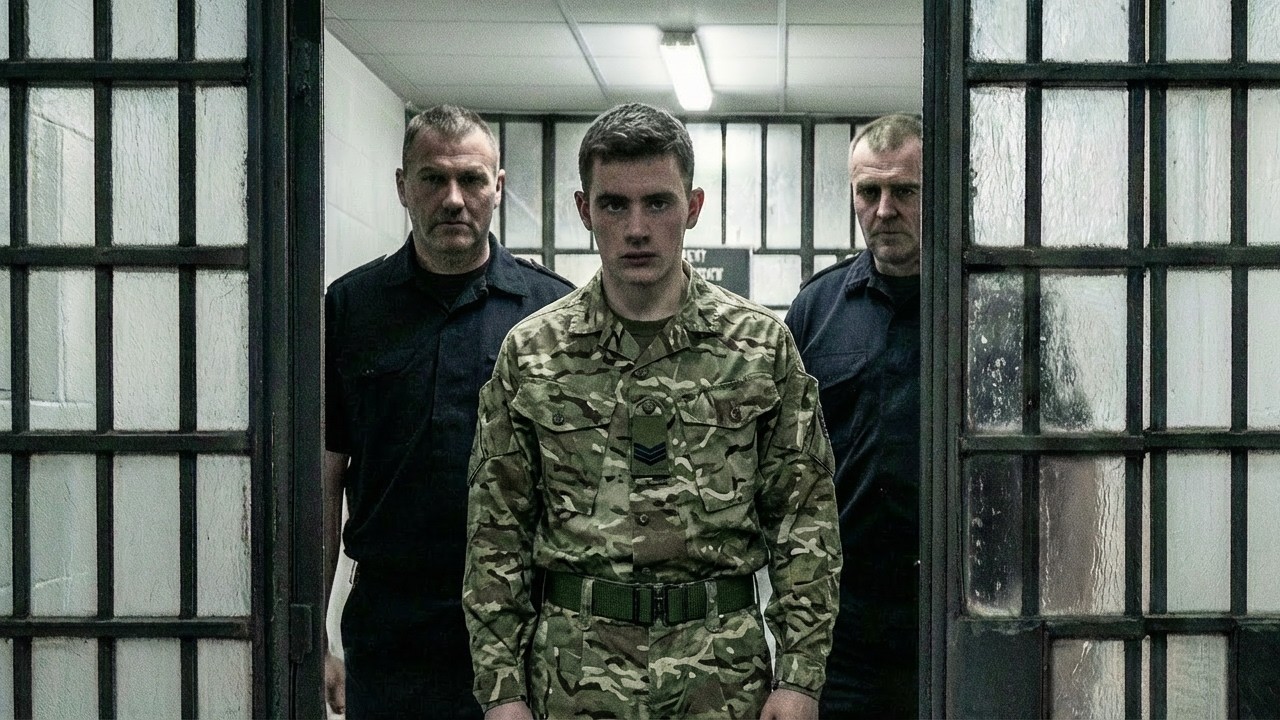 Inside the MCTC: The Army’s Toughest Jail | Soldiers Behind Bars