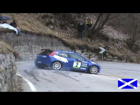 25° Rally Bellunese 2010 Memorial Giorgio Moritsch Crash & Show