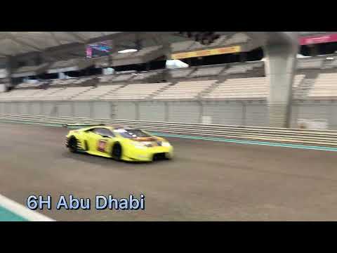 6H  HANKOOK | ABU DHABI|YAS MARINA CIRCUIT|THISISEDURANCE| MOTORSPORT|
