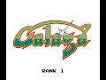 Galaga Name Entry Themes