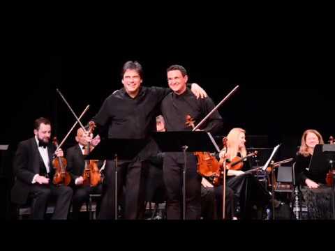 Teddy Bor: Bach at the Double