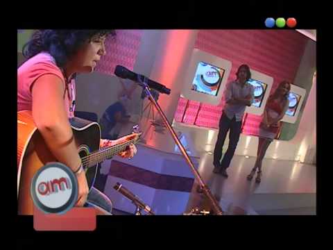 "Llegaremos a Tiempo" Rosana - AM