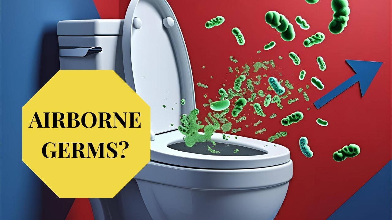 Toilet Germs Uncovered: Why Bathroom Hygiene Matters