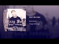 Bizzy Bone - Dont Be Fake Slowed