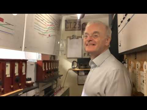 Preston Station - the Model