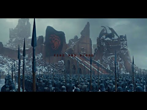Fire and blood I House Targaryen
