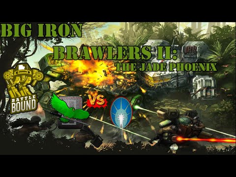 Battle Bound S2E8 - Encore REMIX: Big Iron Brawlers II, The Jade Phoenix!