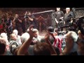 Chris Weidman Walk-out UFC 168 