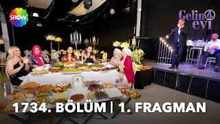 Gelin Evi 1734. Bölüm Fragmanı İzle