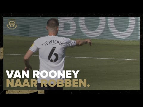 DOC: Van Rooney naar Robben