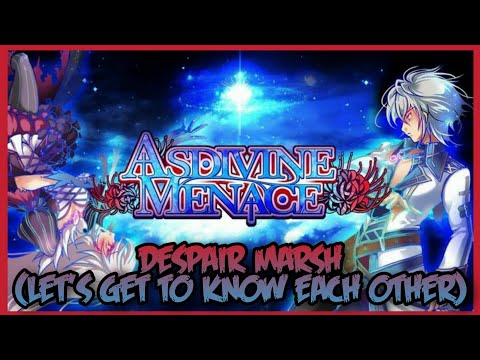 Asdivine Menace (Let's get to know each other) | Despair Marsh (Expert)