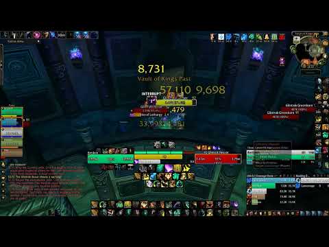 Mogu'Shan Palace Challenge Mode Gold