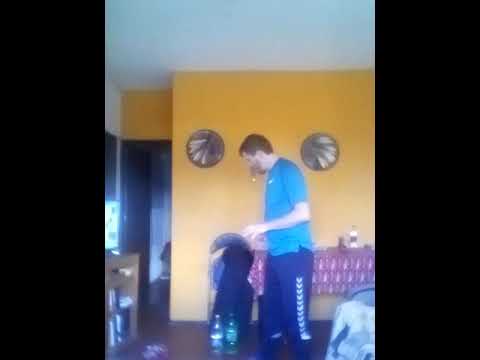 CEA largo sentadilla con salto