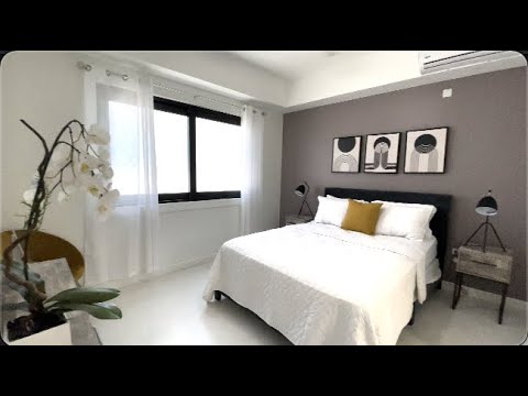 VIA at Braemar | 3 Part Update | 1 BED 1.5 BATH Model Unit on the First Floor