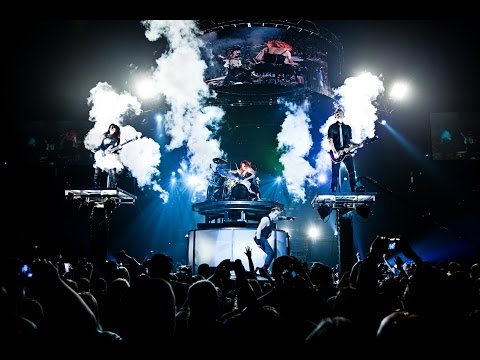 Skillet - Awake & Live (2013) Rise Deluxe DVD   [HD Full Concert & Sound Fixed]