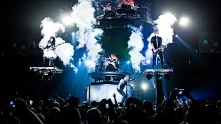 Skillet - Awake & Live (2013) Rise Deluxe DVD   [HD Full Concert & Sound Fixed]