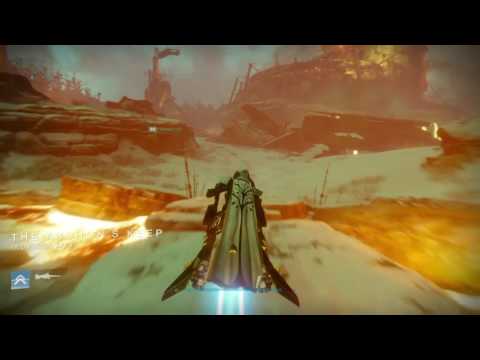 Destiny Rise Of Iron: Full Walkthrough On How To Get The Outbreak Prime