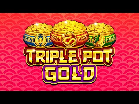 Triple Pot Gold gameplay video