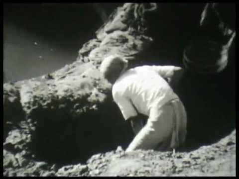 Transpurna Bridge Construction (1930's) - Home Movie
