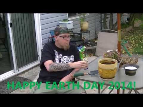 Mr  P Chill   - Earth Day 2014 Message