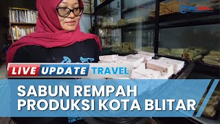 Sabun Rempah Olahan Komsatun, Ibu Rumah Tangga Asal Blitar Sukses Tembus Pasar Luar Negeri