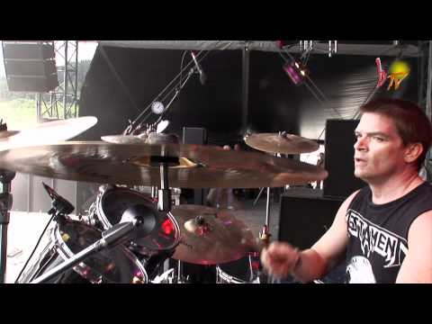 Flotsam and Jetsam - Escape from Within - live BYH Festival 2006 - HD Version b-light.tv