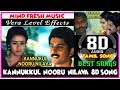 Kannukkul Nooru Nilava 8d Song II Ilayaraja 8d Audio II Vedham Puthidhu