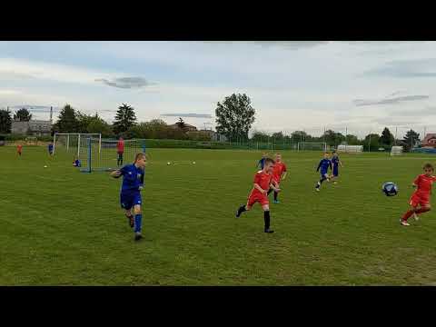 AMP Bolesławiec 2014 sparing z Miedzią Legnica 24.05.2021