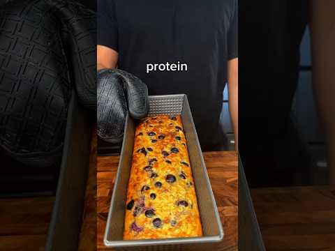 Blueberry Baked Oats | Mealprep that makes my mornings easy 😍