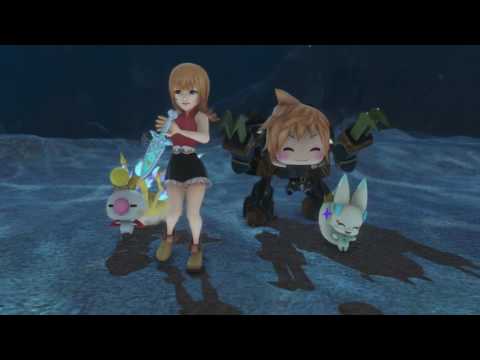 Cendril Plays World of Final Fantasy (Blind) - Ep.34: Royal Throwdowns