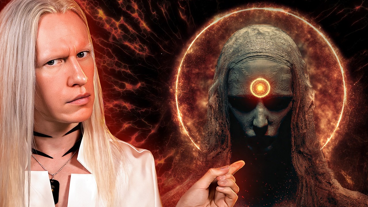 I Discovered the REAL God | Why The Monad Was Too Dangerous to Teach