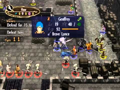 Fire Emblem: Radiant Dawn w/ Commentary Part 36 Part 2 - I Skipped This One By Accident