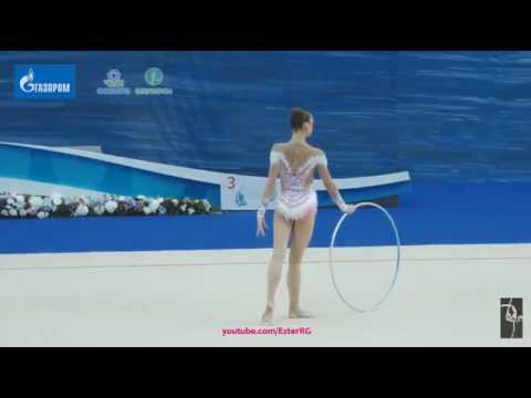 Marina Durunda Hoop AA - WC Kazan 2016