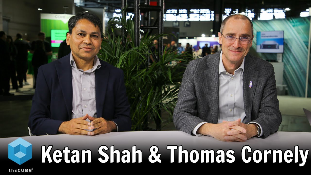 Ketan Shah & Thomas Cornely | Nutanix .NEXT 2026