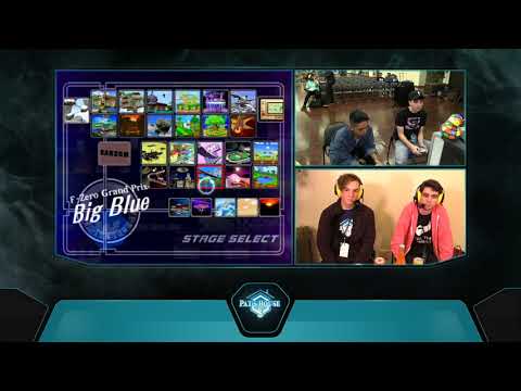 Krizski (Fox) vs. Schmoofy (Falco) | SSBM Pools | PH3