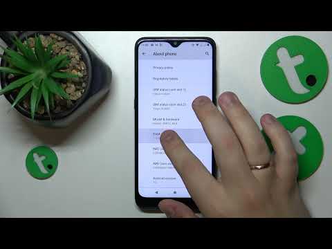 How to Check the Amount of Available Random Access Memory on ALCATEL 1SE - RAM Details