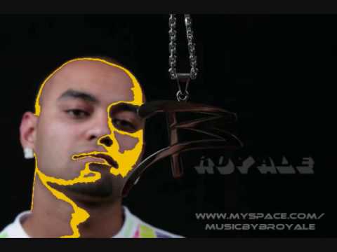 B-royale feat ALX - Girls