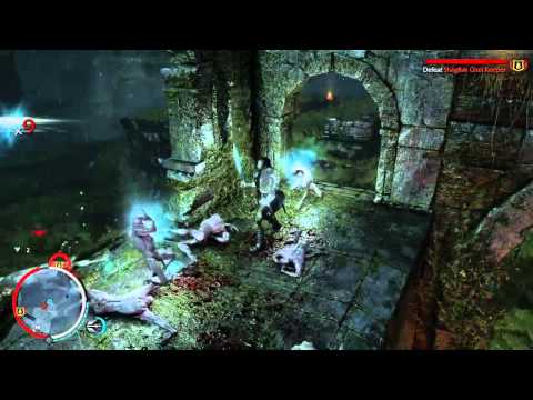 Middle-Earth: Shadow of Mordor - Lord of the Hunt ENDING Walkthrough Part 6 - The Lord of the Hunt