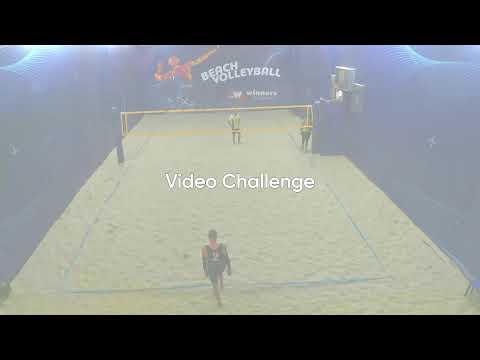 17:30 D. Svyrydenko / V. Avramenko - I. Romanenko / V. Antoniuk 23.08.2022 |Winners Beach Volleyball