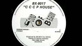 BX-8017 - C C C P House (A)