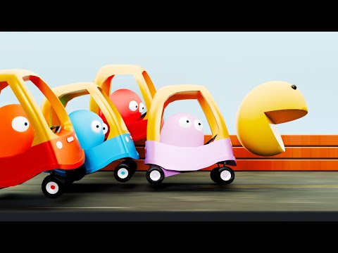 Pac-man Boxed Adventures - PART 47