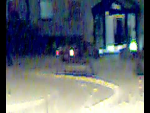 Polak da rade FIAT 126p w akcji zima ;-)