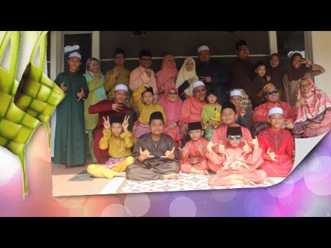 Medley Syawal - Hijjaz, Mamat, Ahmad Jais, M. Nasir